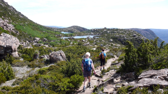  Wandern und Interpretation 